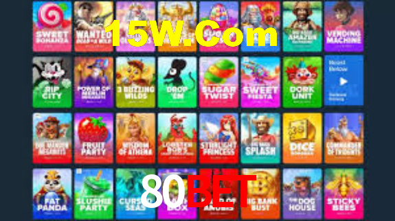 80bet App Interface